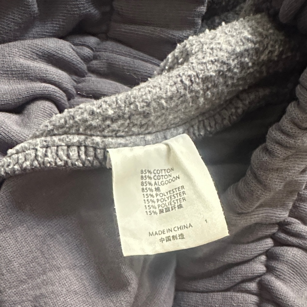 Brandy Melville Grayish Blue Joggers Swetpants - Picture 6 of 6